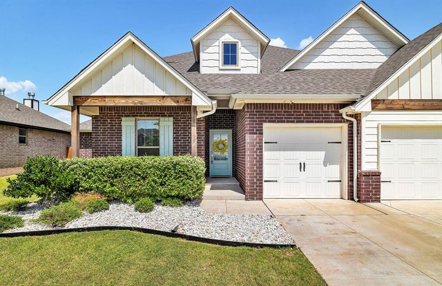 3508 Erie Drive, Moore, OK 73160