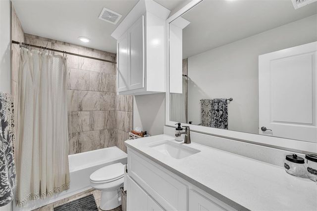 3508 Erie Drive, Moore, OK 73160
