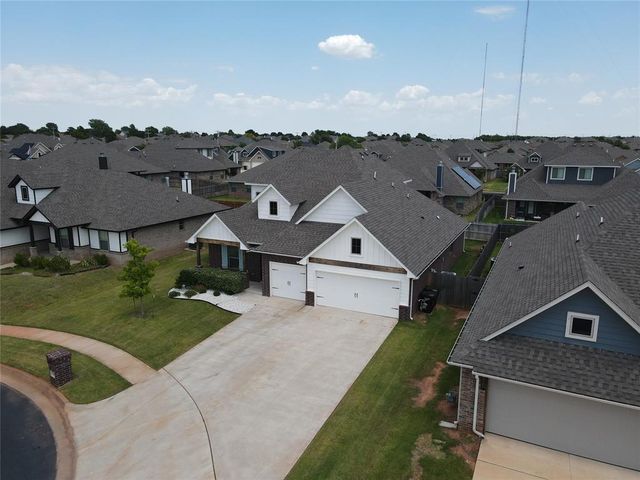 3508 Erie Drive, Moore, OK 73160