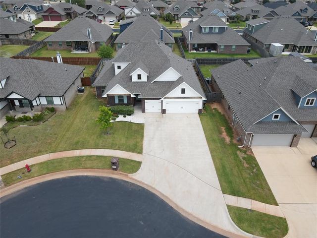 3508 Erie Drive, Moore, OK 73160