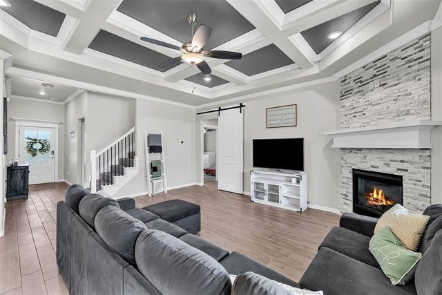 3508 Erie Drive, Moore, OK 73160