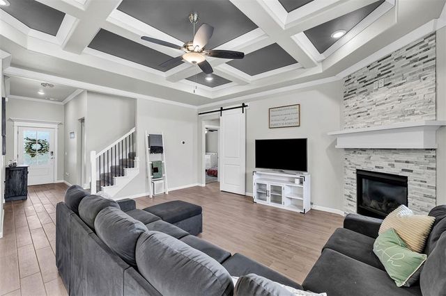3508 Erie Drive, Moore, OK 73160