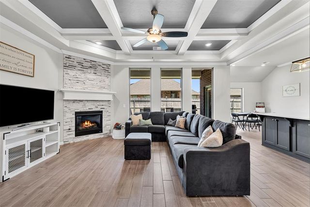 3508 Erie Drive, Moore, OK 73160