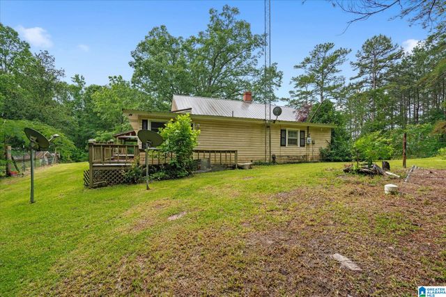 0 & 1279 COUNTY ROAD 459, Heflin, AL 36264