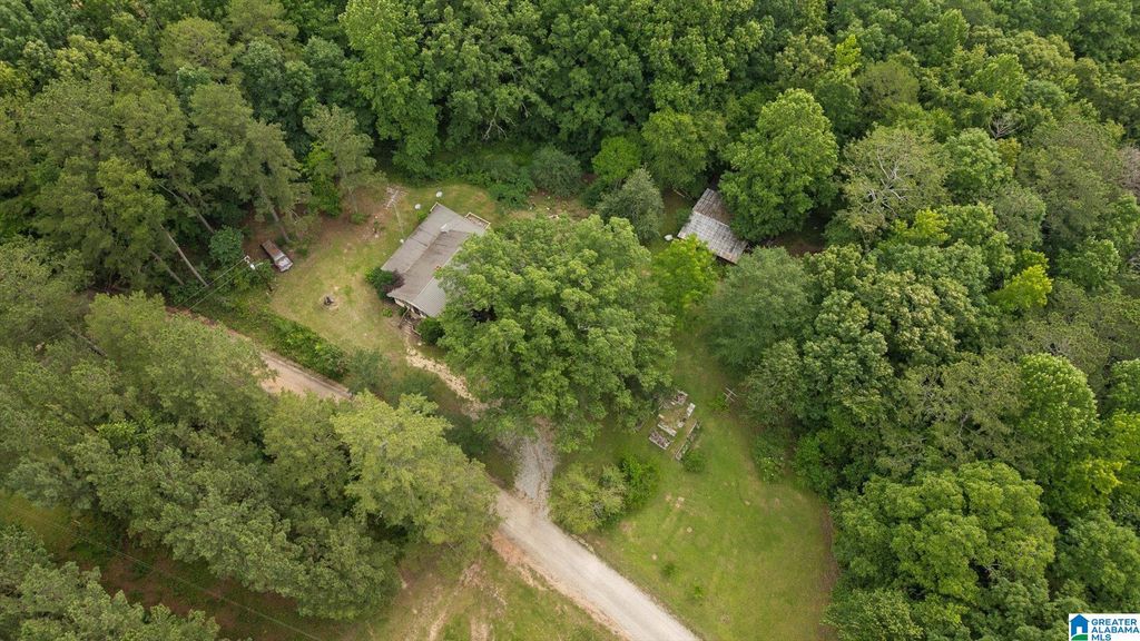 0 & 1279 COUNTY ROAD 459, Heflin, AL 36264