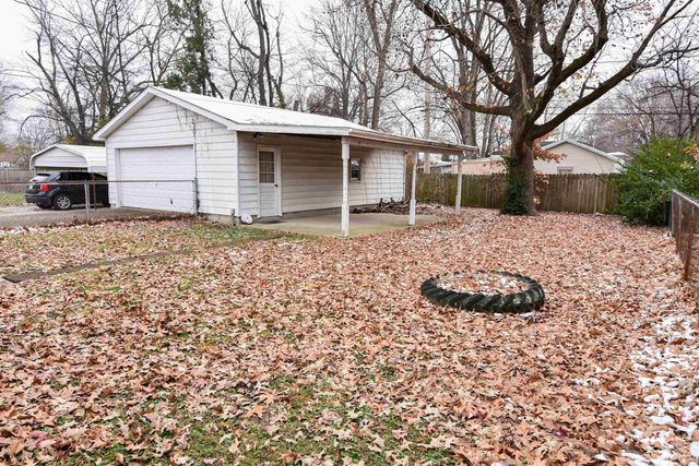 4613 Pollack Avenue, Evansville, IN 47714