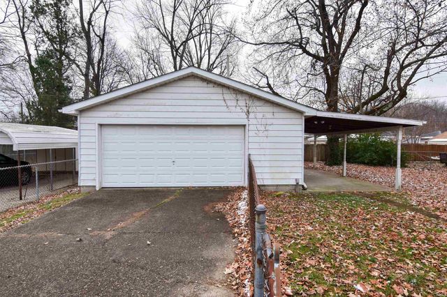 4613 Pollack Avenue, Evansville, IN 47714
