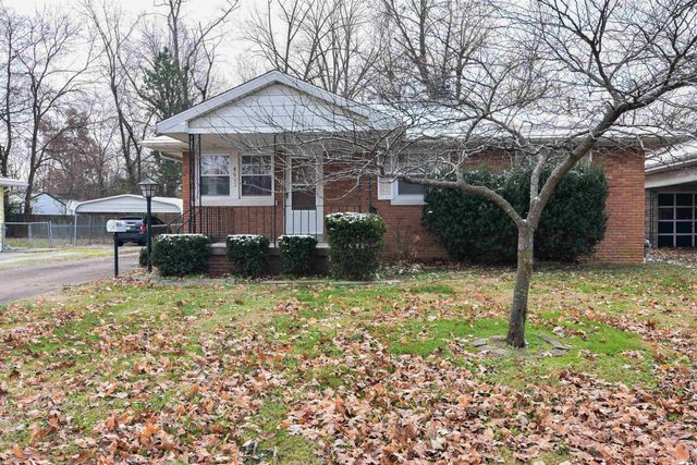 4613 Pollack Avenue, Evansville, IN 47714