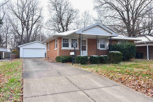 4613 Pollack Avenue, Evansville, IN 47714