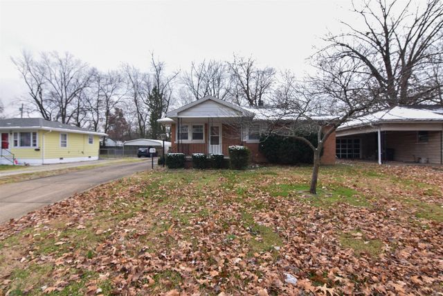 4613 Pollack Avenue, Evansville, IN 47714