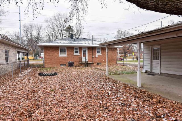 4613 Pollack Avenue, Evansville, IN 47714