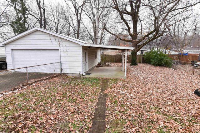 4613 Pollack Avenue, Evansville, IN 47714