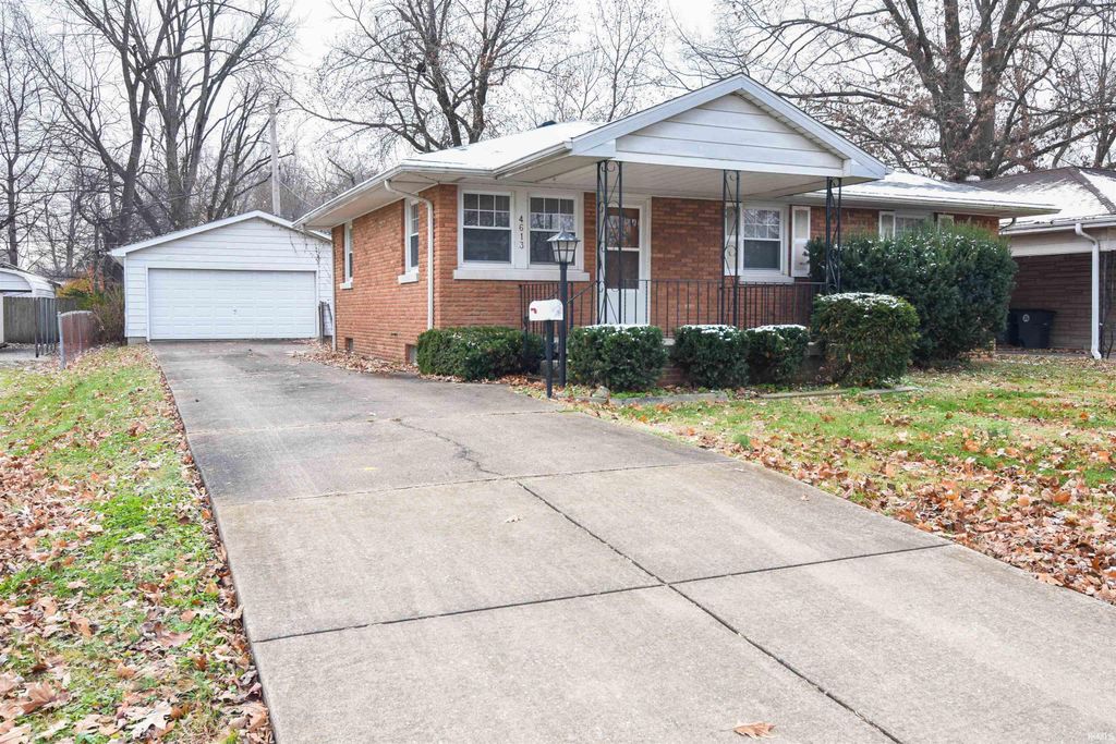 4613 Pollack Avenue, Evansville, IN 47714