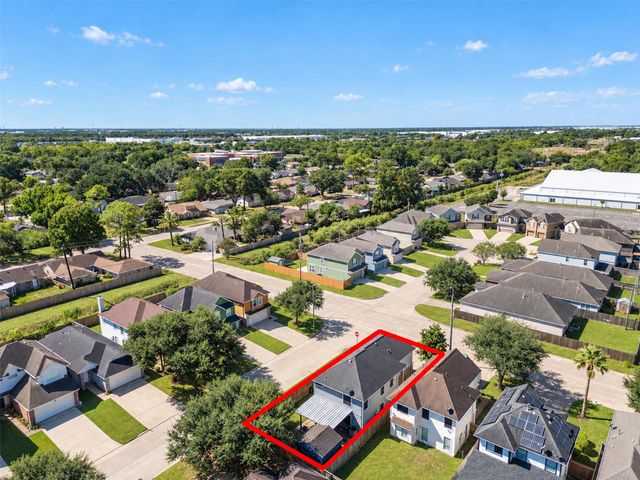 10623 Gulf Valley Street, Houston, TX 77075