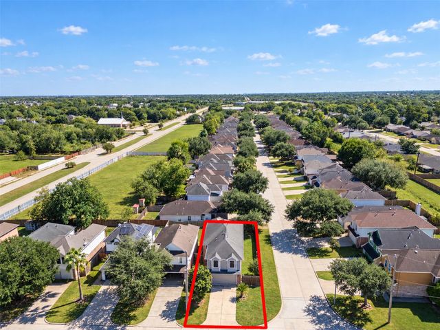 10623 Gulf Valley Street, Houston, TX 77075