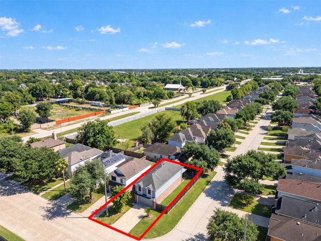 10623 Gulf Valley Street, Houston, TX 77075