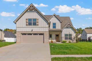 573 Bowden Drive, Clarksville, TN 37043