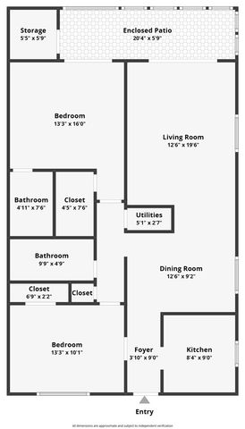23 Vista Gardens Trail 201, Vero Beach, FL 32962