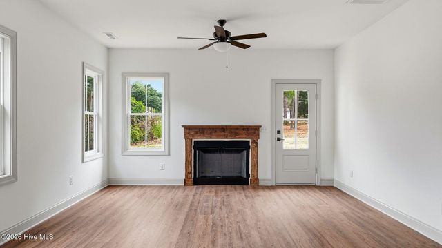 1405 N May Street, Southern Pines, NC 28387