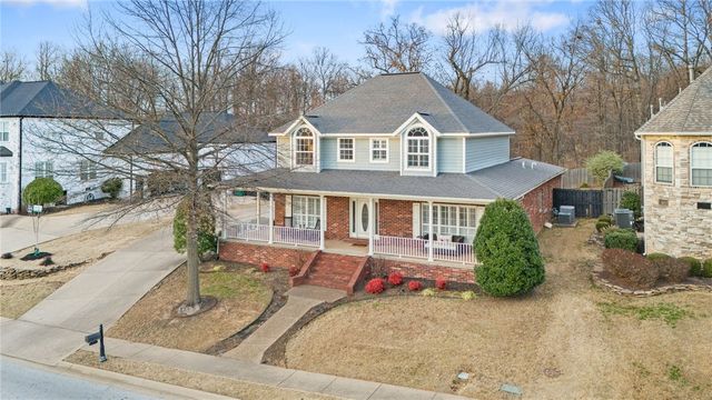 6803 Shadow Valley Road, Rogers, AR 72758