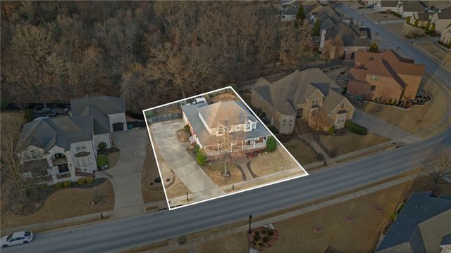 6803 Shadow Valley Road, Rogers, AR 72758