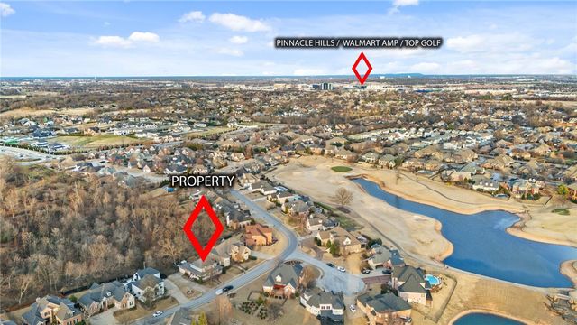 6803 Shadow Valley Road, Rogers, AR 72758