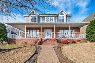 6803 Shadow Valley Road, Rogers, AR 72758