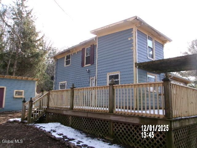 219 Barton Hill Road, Schoharie, NY 12157