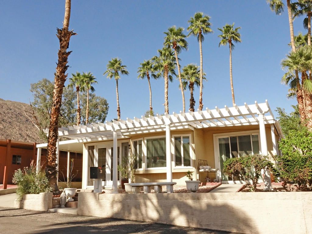 218 Stone Terrace, Palm Springs, CA 92264