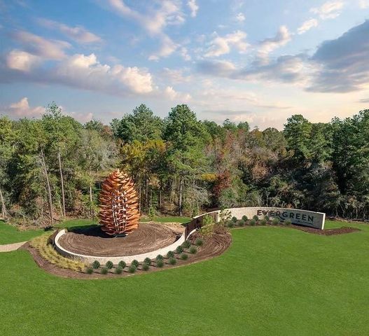12661 Big Sagebrush Drive, Conroe, TX 77302