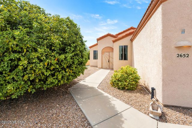 2652 S Falcon View Drive, Tucson, AZ 85713
