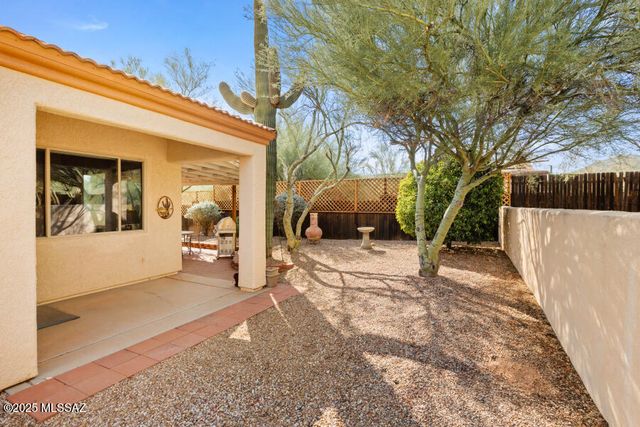 2652 S Falcon View Drive, Tucson, AZ 85713
