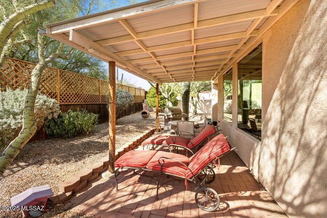 2652 S Falcon View Drive, Tucson, AZ 85713
