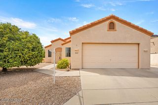 2652 S Falcon View Drive, Tucson, AZ 85713