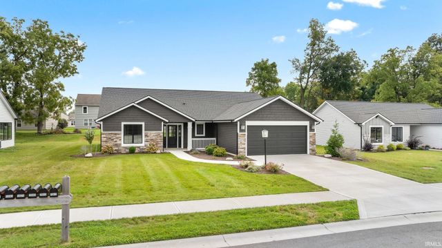15578 Impala Drive, Huntertown, IN 46748
