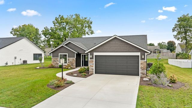 15578 Impala Drive, Huntertown, IN 46748