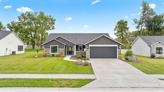 15578 Impala Drive, Huntertown, IN 46748