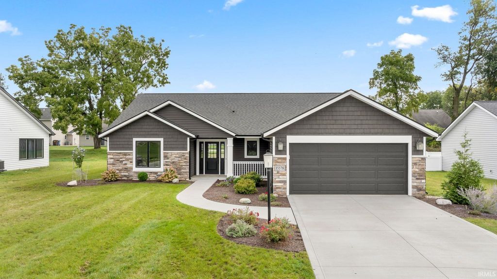 15578 Impala Drive, Huntertown, IN 46748