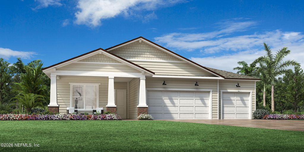 221 MASON BRANCH Drive, St. Johns, FL 32259