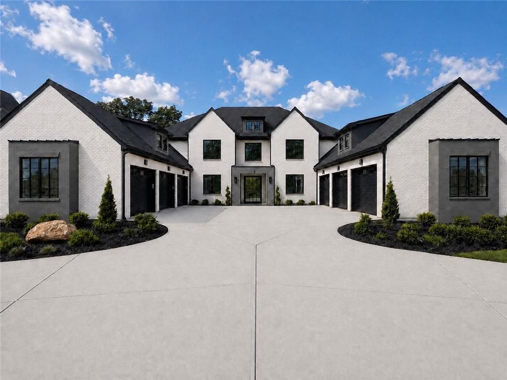 Image 1 of property listing at 227 Traditions Drive, Alpharetta, GA 30004