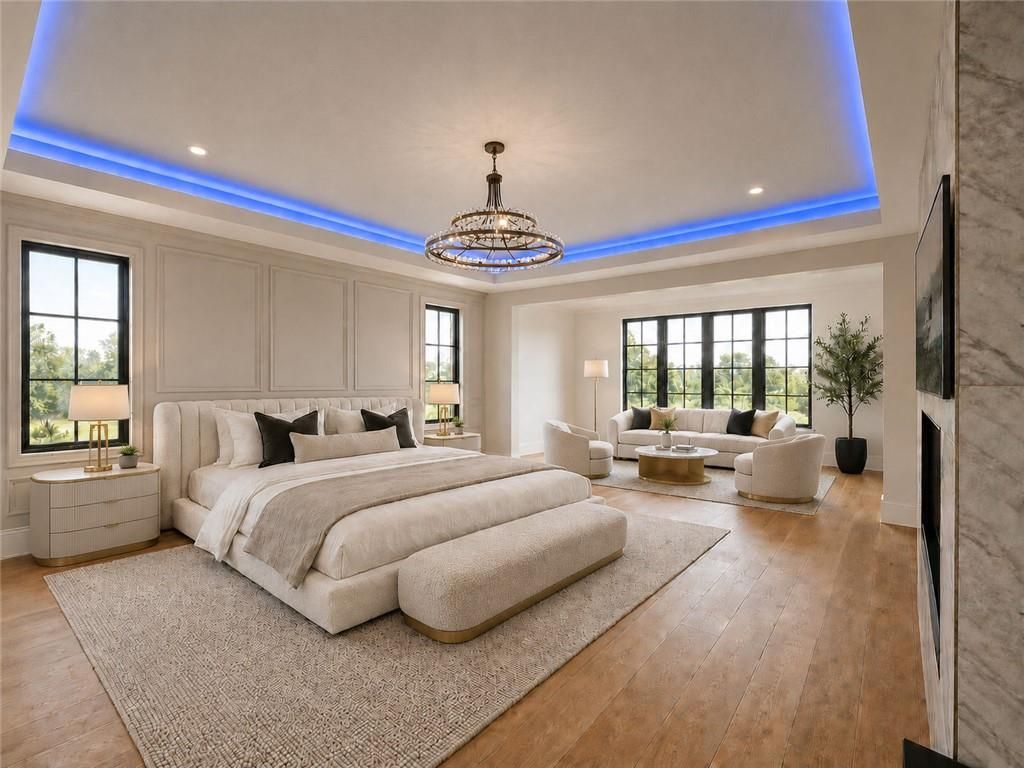 Image 15 of property listing at 227 Traditions Drive, Alpharetta, GA 30004