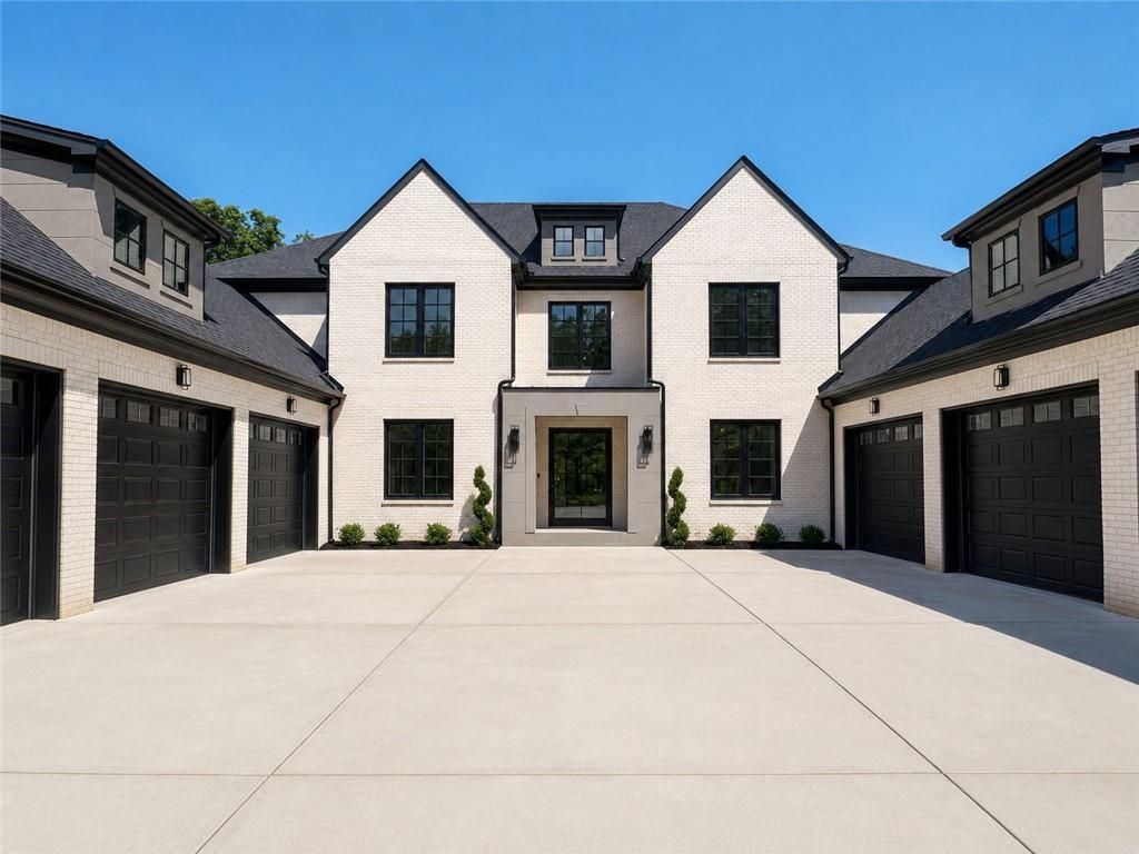 Image 2 of property listing at 227 Traditions Drive, Alpharetta, GA 30004