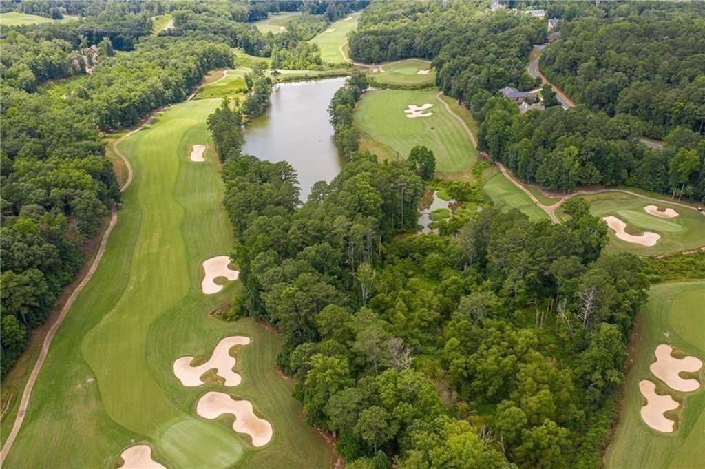 Image 25 of property listing at 227 Traditions Drive, Alpharetta, GA 30004