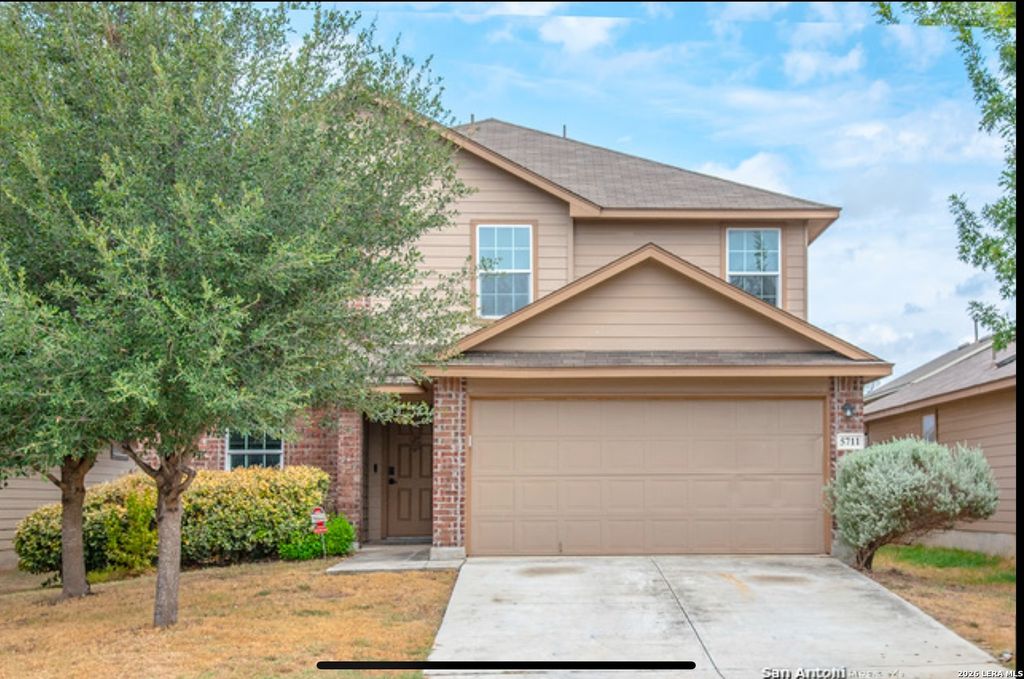 5711 Espada Cliff, San Antonio, TX 78222
