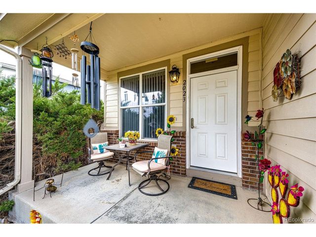 2023 Asoka St, Strasburg, CO 80136