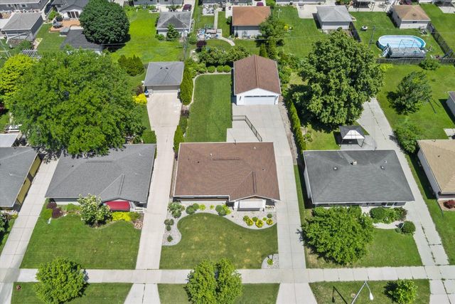 2604 E Dale AVENUE, Cudahy, WI 53110