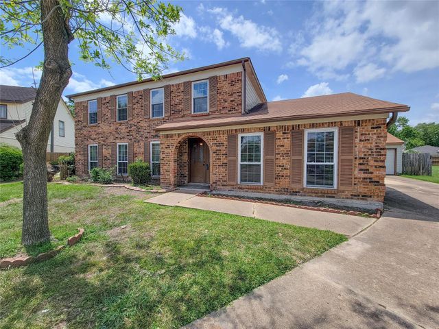 18318 Wild Willow Lane, Katy, TX 77449