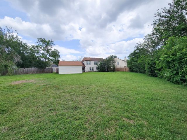 18318 Wild Willow Lane, Katy, TX 77449