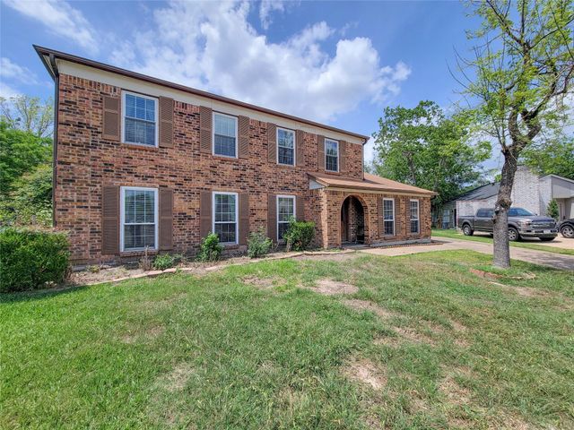 18318 Wild Willow Lane, Katy, TX 77449