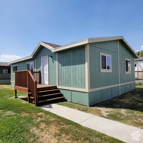 1777 S 1330 W, Logan, UT 84321
